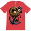 skull anchor T-Shirt