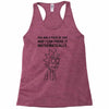 mathematically Racerback Tank
