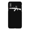 banksy style ak47 art   funny iPhoneX