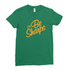 the be sharps Ladies Fitted T-Shirt