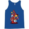 angle gravity Tank Top