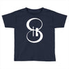 kryptonian symbol Toddler T-shirt