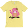 mrs yetti and her poops T-Shirt