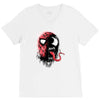 corruption V-Neck Tee
