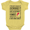 scrooge Baby Bodysuit