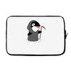 rarr i'm a killer (2) Laptop sleeve