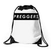 Preggers Drawstring Bags