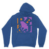 pb&amp;j vectorized Hoodie