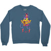 vegetron Crewneck Sweatshirt
