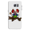 halloween clown Samsung Galaxy S7