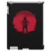 red planet iPad 3 and 4 Case