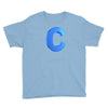 c 3d Youth Tee