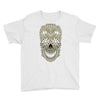 skull plants Youth Tee