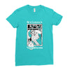 climbing in your windows Ladies Fitted T-Shirt