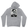 15 temmuz cizim Unisex Hoodie