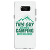 Camper Couple Man Samsung Galaxy S8