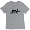 I'm A Tepper V-Neck Tee