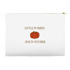 due in october Accessory Pouches