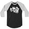 beat down germany  mma muay thai boxen fight 3/4 Sleeve Shirt