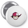 hi 5 Pin-back button
