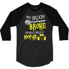 mopar halloween 3/4 Sleeve Shirt