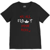 stephen we all float down here movie scene baloon V-Neck Tee