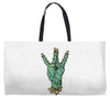 west side Weekender Totes