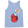 virus loves you this much Tank Top
