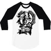 kylo ren 3/4 Sleeve Shirt