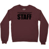 nymphomaniac treatment centre Crewneck Sweatshirt