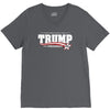 trump for president 2016 make america great again V-Neck Tee