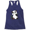 panda (2) Racerback Tank