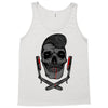 pomade style Tank Top