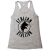 italian stallion Racerback Tank