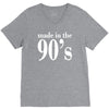 ladies made in the 90s V-Neck Tee
