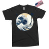 the great wave off sound Exclusive T-shirt
