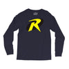 robin batman Long Sleeve Shirts