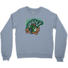 mario smash! Crewneck Sweatshirt
