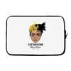 XXXTentacion Rest in Peace Laptop sleeve