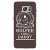 Golfer Daddy Samsung Galaxy S7