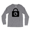 padlock eye Long Sleeve Shirts
