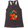 bike ride Racerback Tank