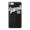 living legend double zero iPhone 7 Case