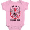be my beelze bud Baby Bodysuit