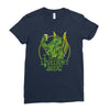i lovecraft beer Ladies Fitted T-Shirt