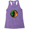arrow slade yin yang Racerback Tank