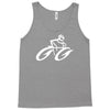 cyclist road bike biking Tank Top