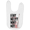 eeny meeny miny moe Baby Bibs