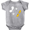Creating a Little Disney Magic Character Baby Bodysuit
