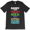 daddy you are my favorite superhero T-Shirt